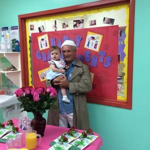 Meet your Posher, Ron